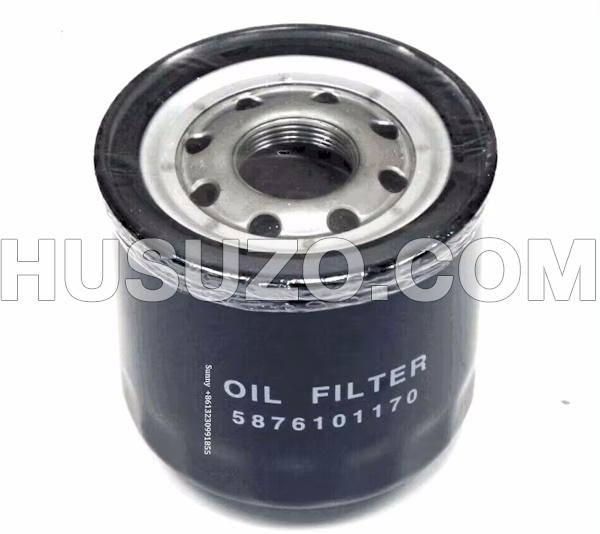 5-87610117-0, Oil Filter for Isuzu 4HK1