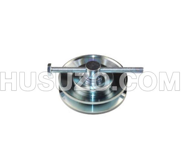 8-97386869-0, Air Compression Idle Pulley for ISUZU 700P 4HK1