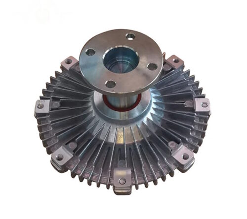 8-98024684-0, Cooling Fan Clutch for ISUZU NLR85