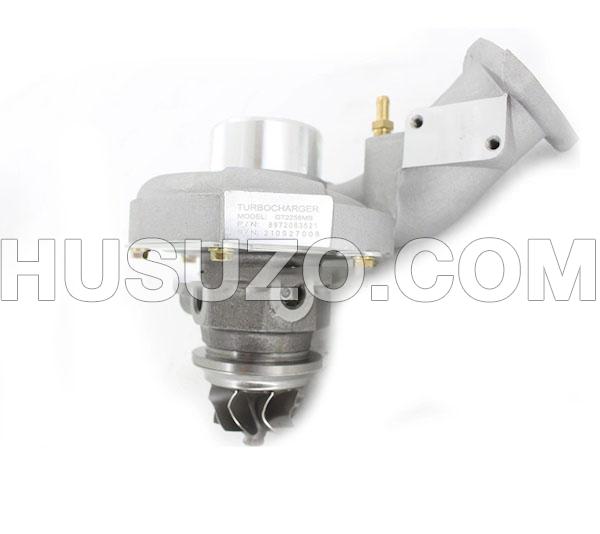 8-97208352-0, Turbocharger for ISUZU NPR 4HG1