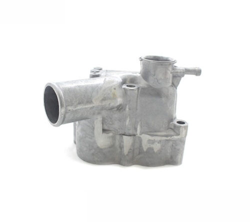 8-97121587-0, Water Outlet Pipe for ISUZU 4HF1