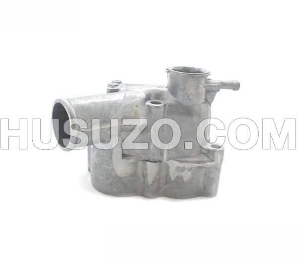 8-97121587-0, Water Outlet Pipe for ISUZU 4HF1