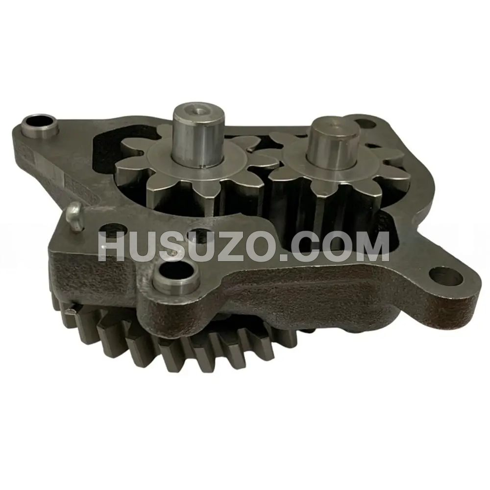 8-94390414-1 L210-0029M 8943904141 L2100029M Oil Pump Assembly Suitable for ISUZU 6HK1 FRR