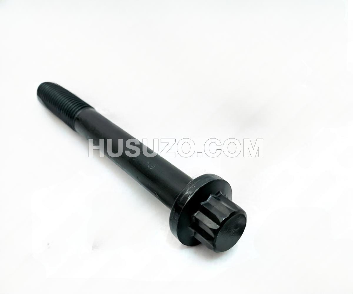 8-94396207-3 8-94370635-0 8943962073 8943706350 Crankcase Bolt Suitable for ISUZU6HK1 FVR34