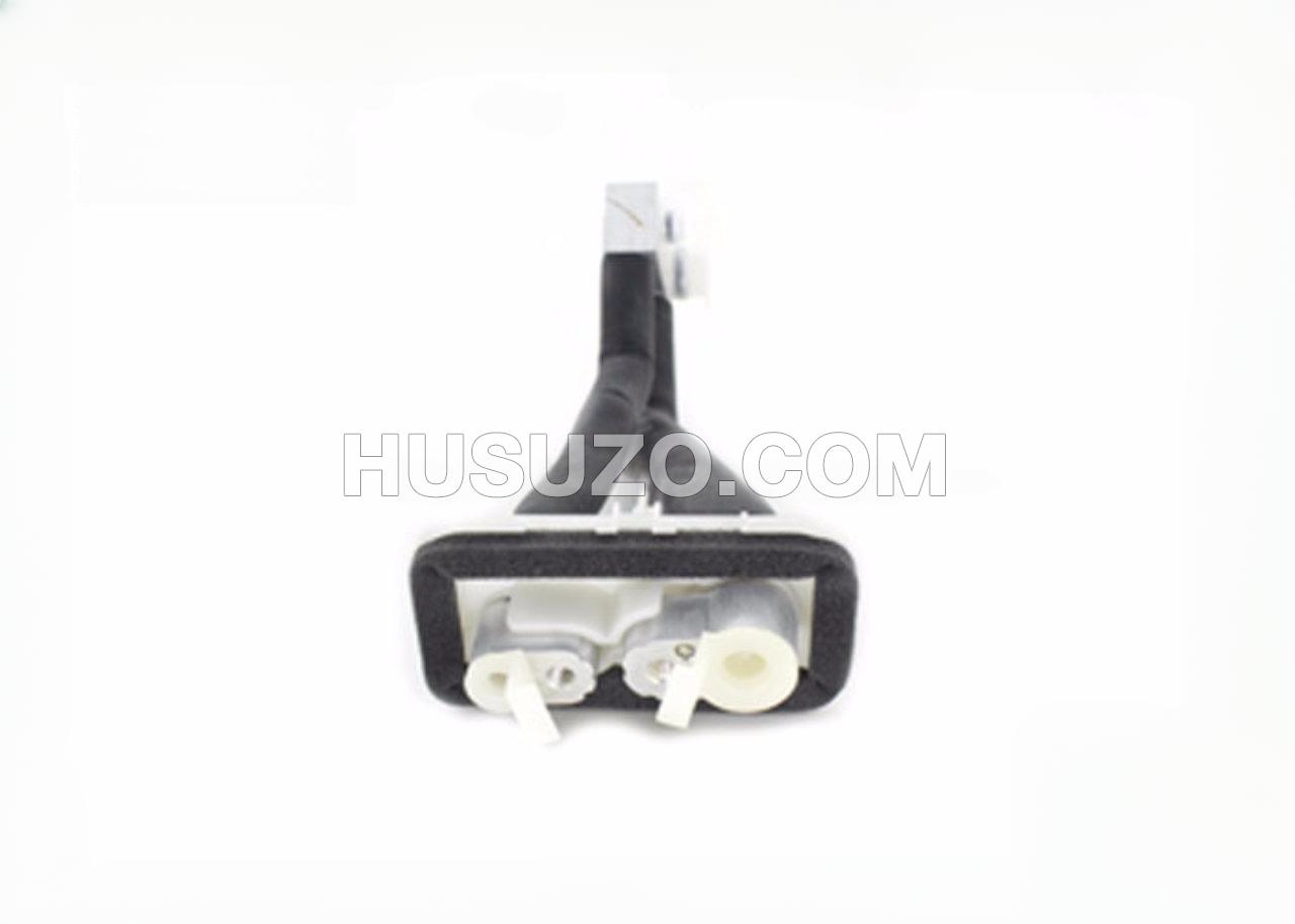 8980741150 Heater Tube Assembly ISUZU