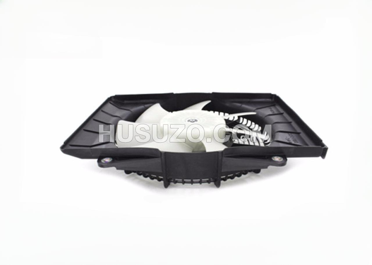 High-quality 8981528580 Shroud Blower Assembly for ISUZU. Durable, OEM-