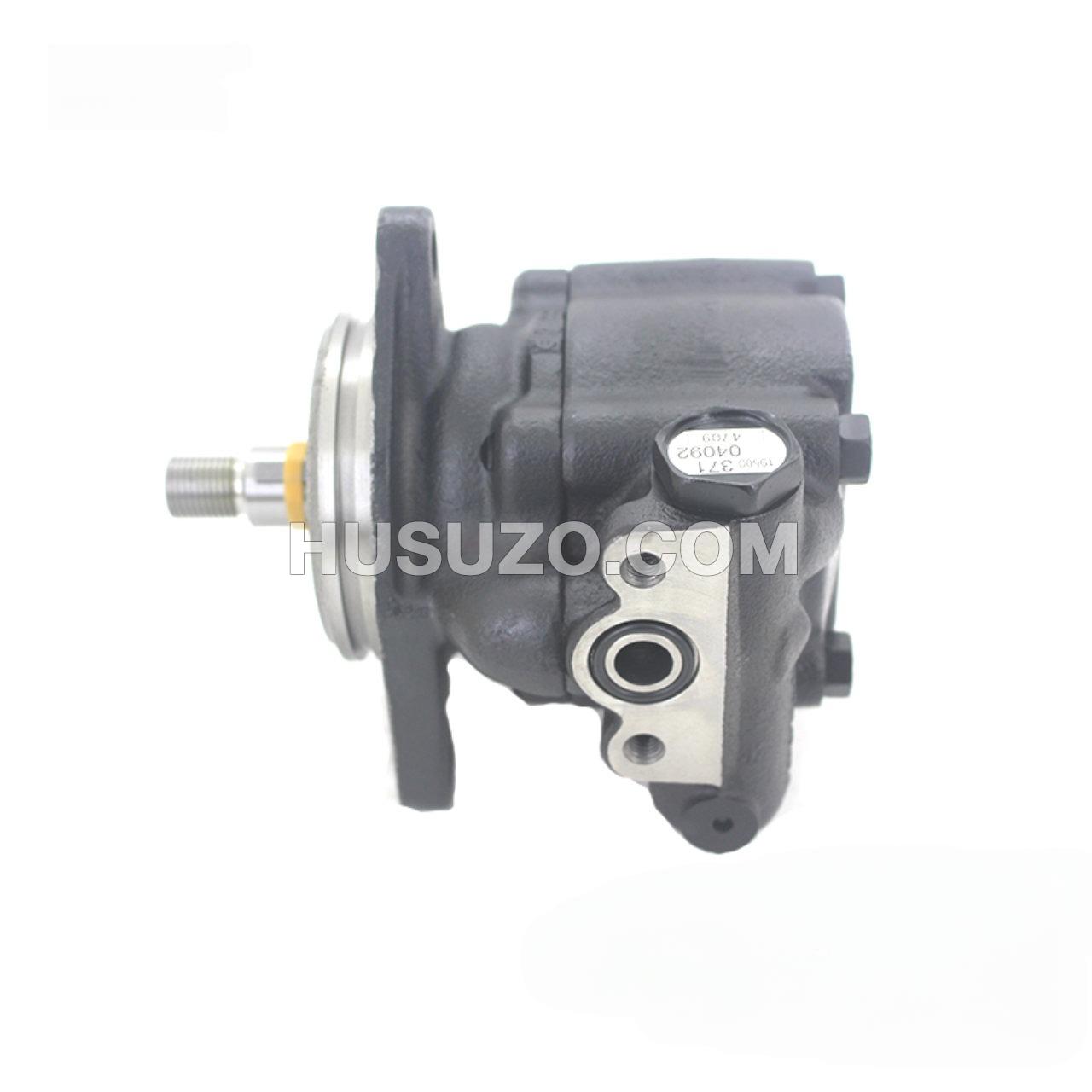 ISUZU Lubrication System Components 1195003715