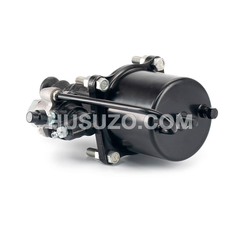 ISUZU FVR34 6HK1 Clutch Booster Assembly Details