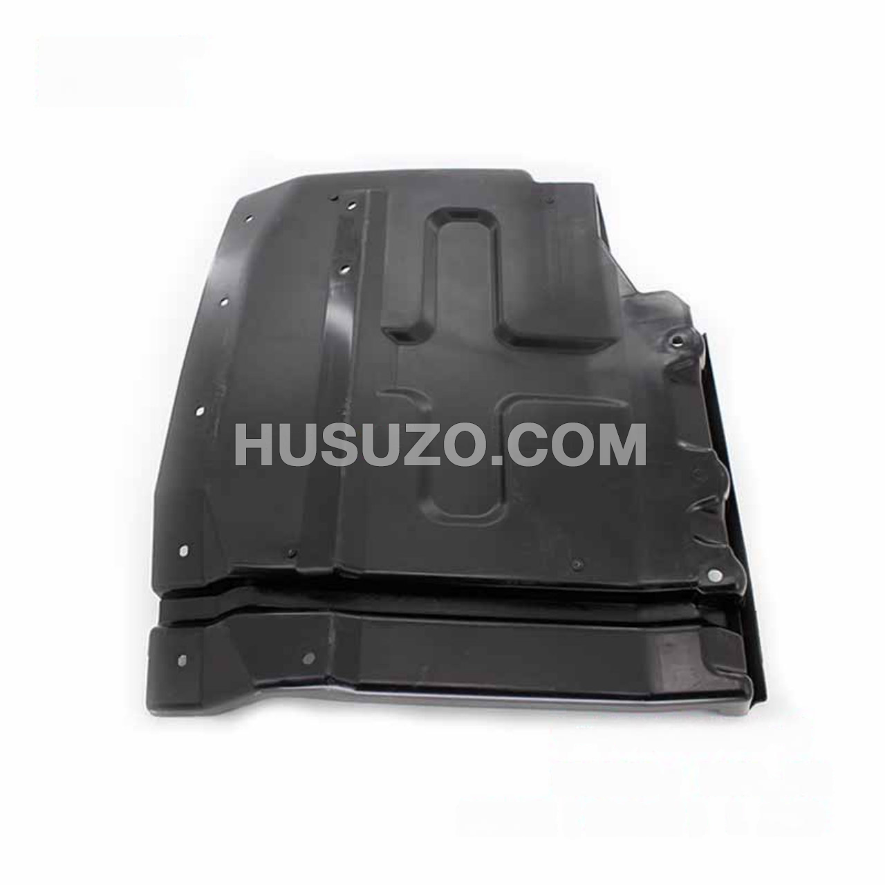 1799389980 c Rear Mud Guard Qingling for ISUZU FVR34 6HK