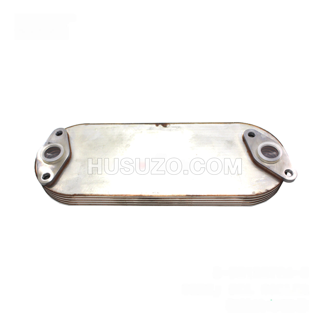 ISUZU Oil Cooler Core 8981227860 Engine Cooling Component