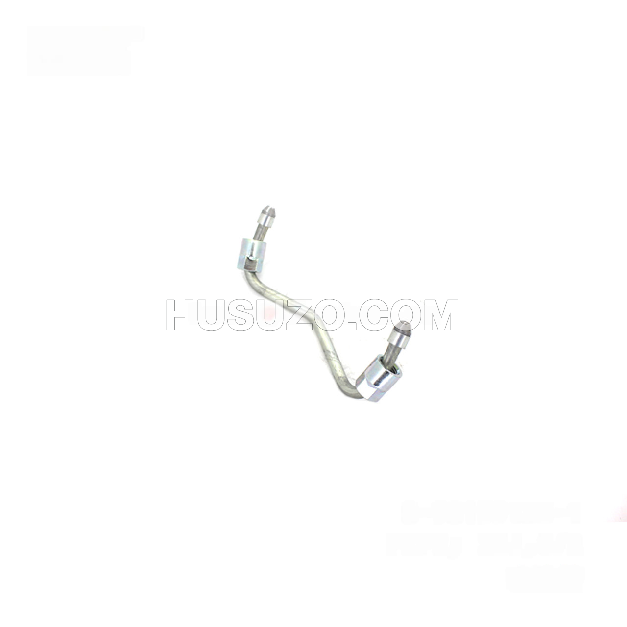 ISUZU 8-98159133-1 Fuel Injection Pipe