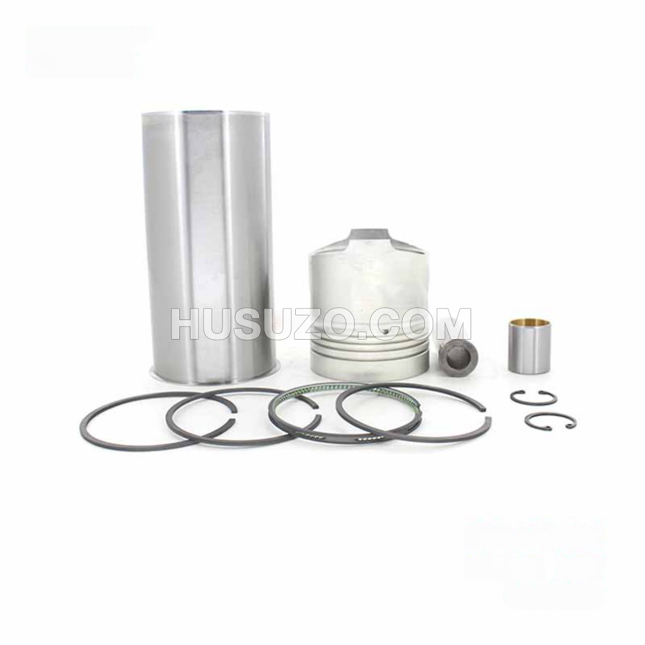 GTZJ3AB1 cylinder liner set detail