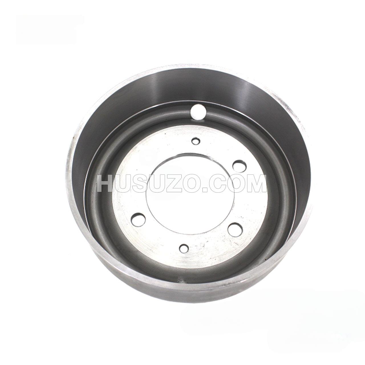 1462110201 Parking Brake Drum for ISUZU