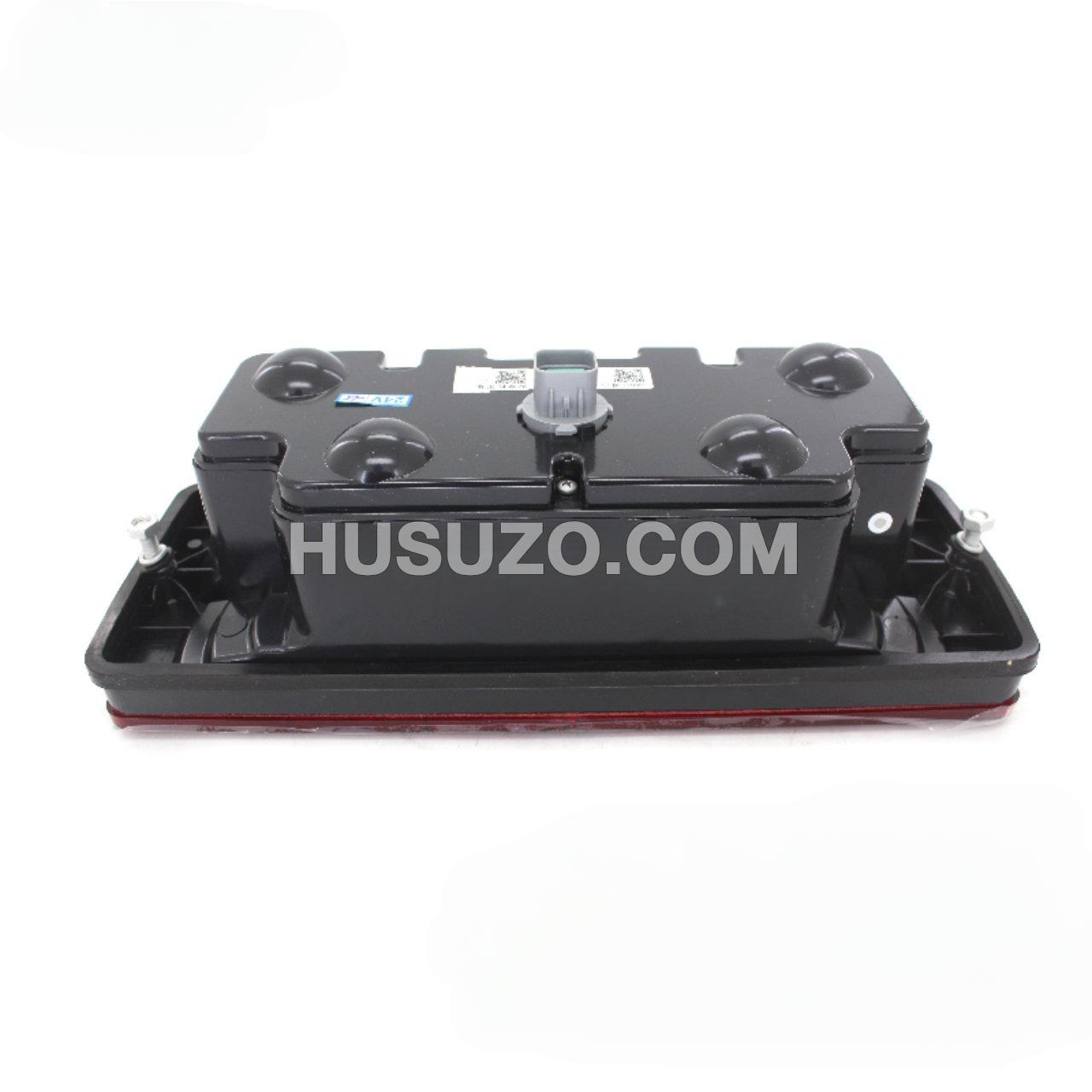 3773920e0xz1-0001 rear lamp isuzu