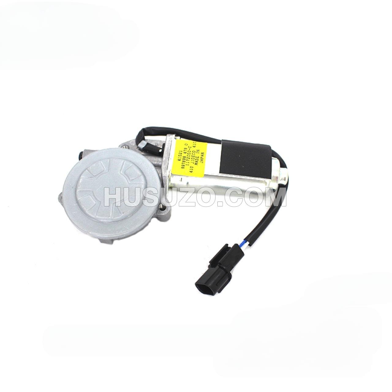 8978984791 Front Door Power Window Motor for ISUZU