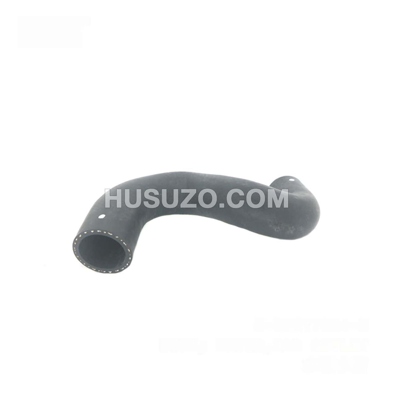 8982173840 Rad Outlet Water Hose ISUZU