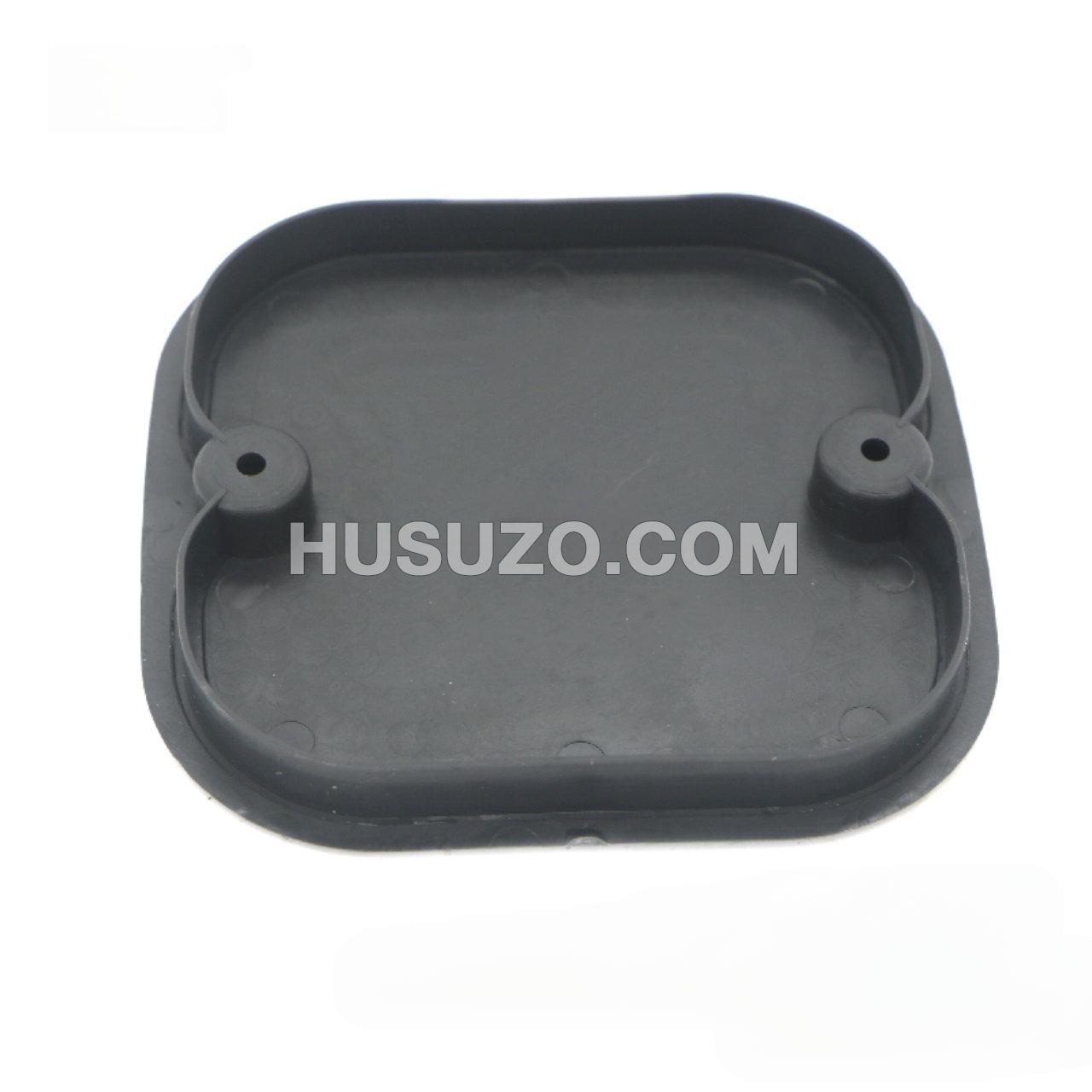 JTBGZ Pedal Decorative Sheet for ISUZU