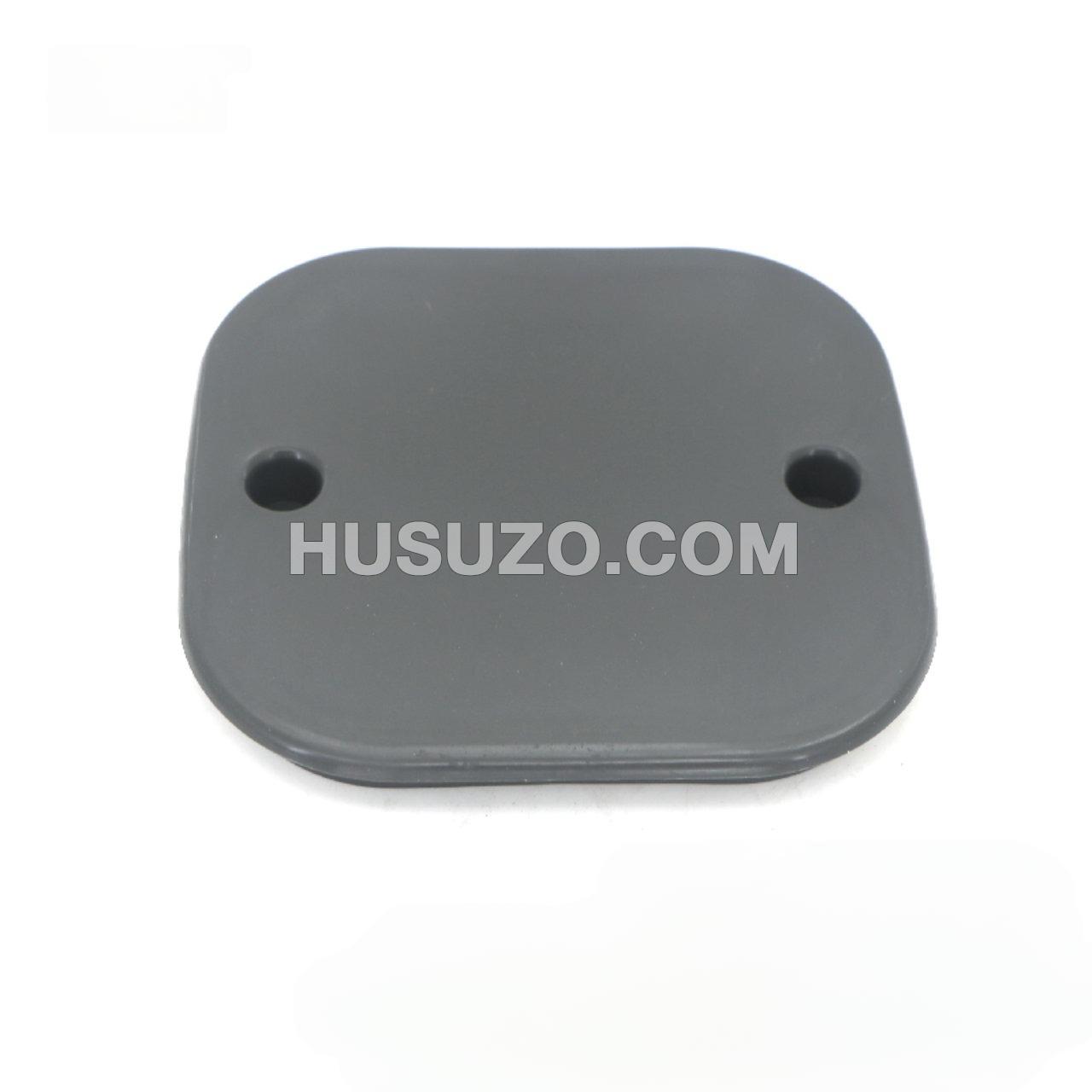 JTBGZ Pedal Decorative Sheet for ISUZU